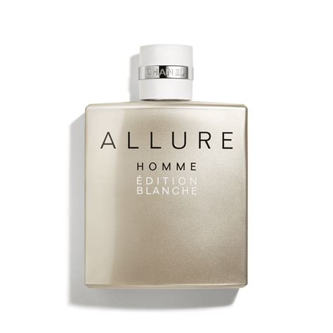 chanel allure blanche homme|chanel allure homme sephora.